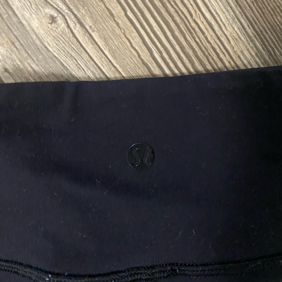 Lululemon capris - Picture 3 of 3